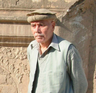 historian muhammad nawaz khan passes away