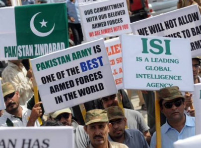 who is the isi reporting to