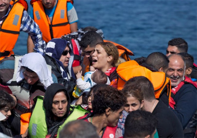 baby s body found washed up on kos shore greek coast guard baby s body found washed up on kos shore greek coast guard