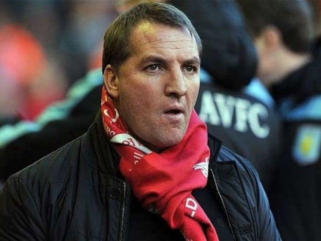 brendan rodgers photo afp brendan rodgers photo afp
