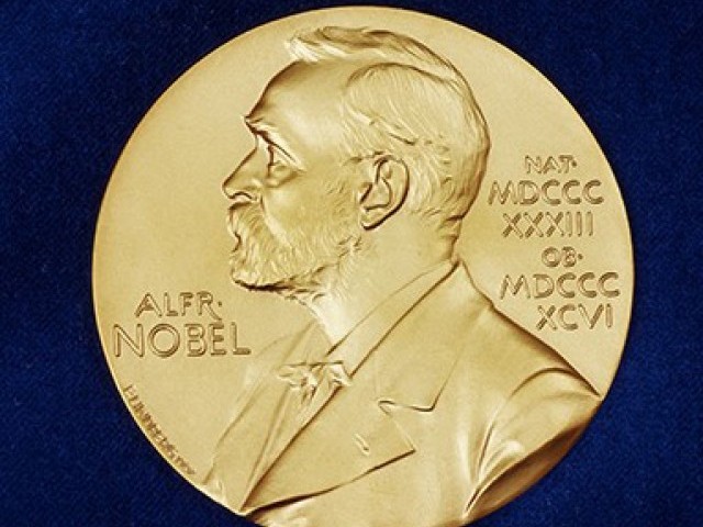 the norwegian nobel institute does not publish names of nominees but norwegian experts compile lists photo nobelprize org