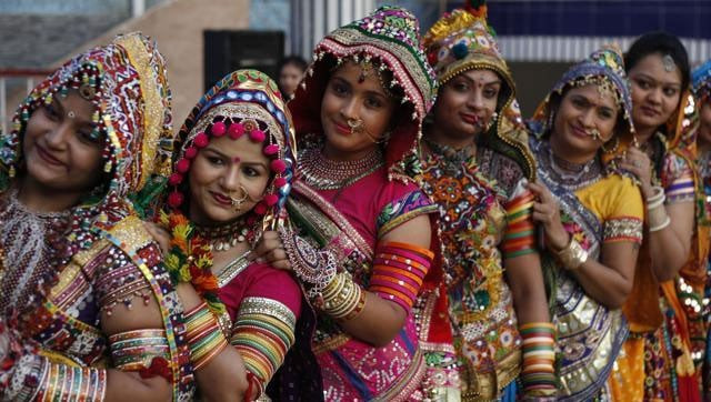 in order to ensure no muslim men enter cow urine will be sprayed on everyone photo ap