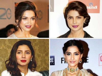 5 lip colours to rock this festive season