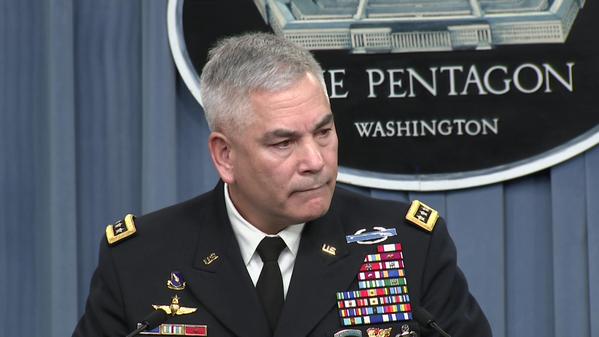 general john campbell addresses media on october 5 2015 photo c span