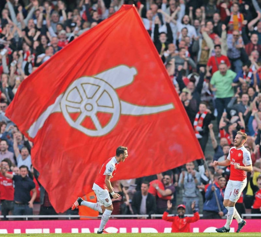 arsenal produced a masterclass of a performance that saw them outclass united in every area of the pitch photo afp arsenal produced a masterclass of a performance that saw them outclass united in every area of the pitch photo afp