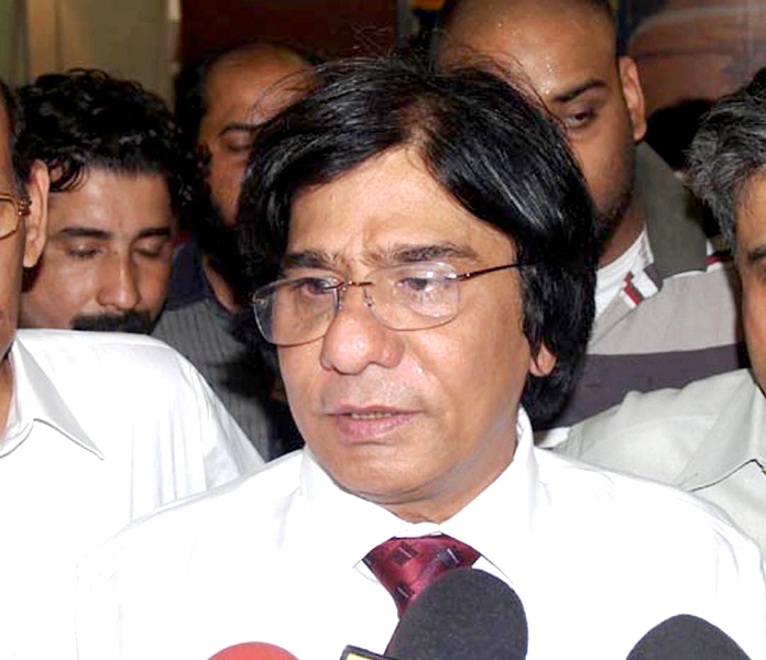 a file photo of mqm leader rauf siddiqui photo express