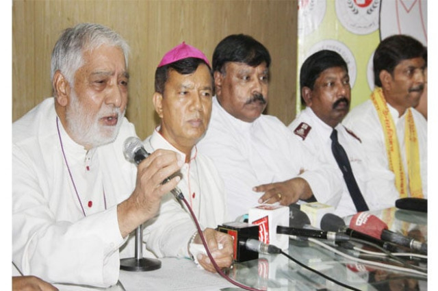 archbishop shaw says the amended ordinance has weakened the marginalised groups photo nni archbishop shaw says the amended ordinance has weakened the marginalised groups photo nni