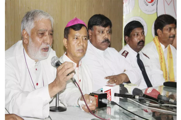 archbishop shaw says the amended ordinance has weakened the marginalised groups photo nni archbishop shaw says the amended ordinance has weakened the marginalised groups photo nni