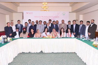 mandatory fortification of food soon