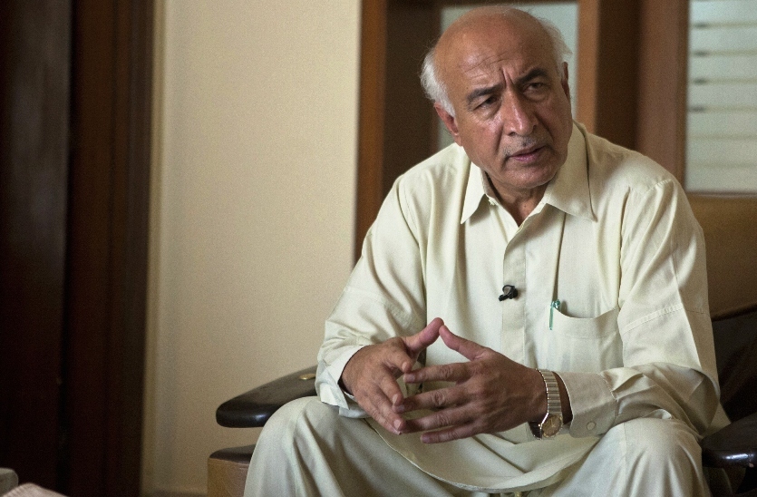 balchistan chief minister abdul malik baloch photo reuters