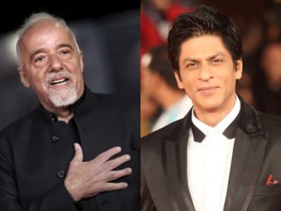 shah rukh deserved oscar for my name is khan paulo coelho shah rukh deserved oscar for my name is khan paulo coelho