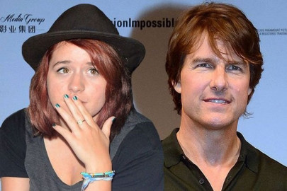 tom cruise paid for daughter s wedding despite not getting an invite