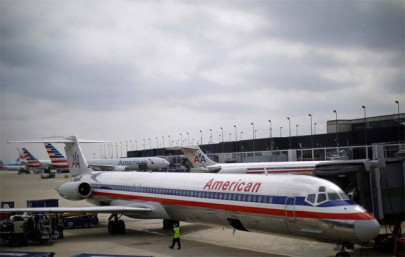 american airlines pilot dies during us flight