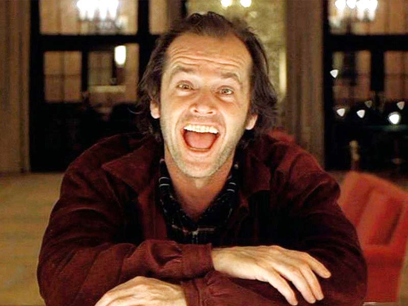 jack nicholson s performance in the movie is widely considered as one of his finest photo file