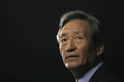facing suspension fifa presidential candidate chung targeted facing suspension fifa presidential candidate chung targeted