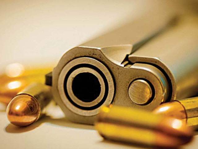premeditated attack man shot injured by second wife