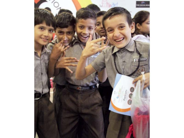 the karachi international children film festival showcased 56 motion pictures selected from many entries sent in from 22 countries photos thelittleart org the karachi international children film festival showcased 56 motion pictures selected from many entries sent in from 22 countries photos thelittleart org