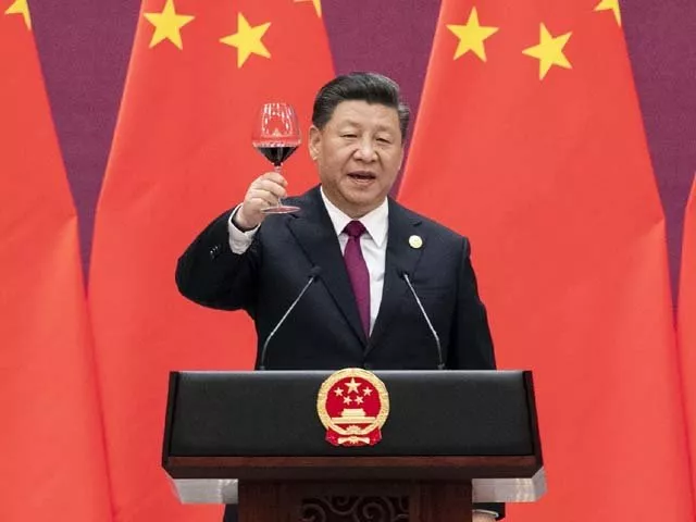 china 039 s president xi jinping during a welcome banquet photo afp china 039 s president xi jinping during a welcome banquet photo afp