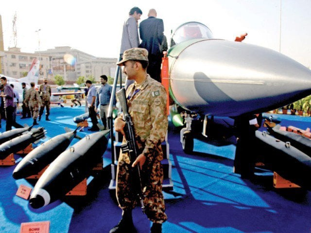 around 256 defence equipment manufacturers including 77 pakistan firms are taking part in ideas 2014 photo athar khan express around 256 defence equipment manufacturers including 77 pakistan firms are taking part in ideas 2014 photo athar khan express