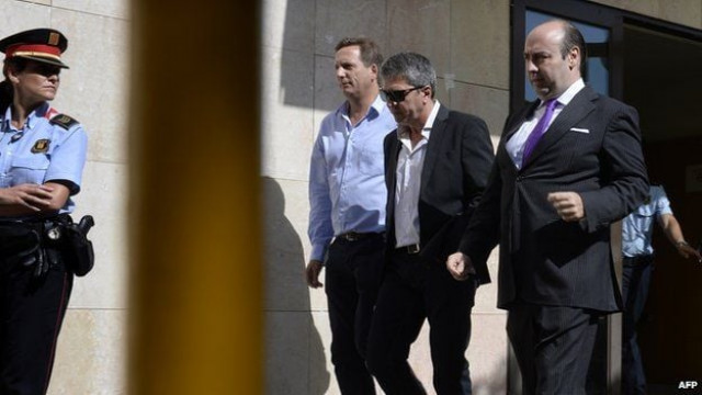 jorge could face upto 18 months in jail photo afp jorge could face upto 18 months in jail photo afp