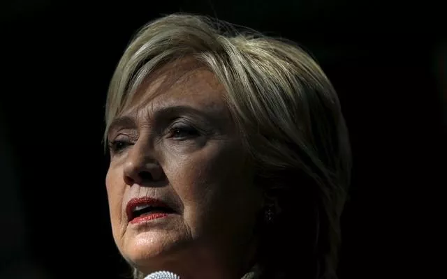 us democratic presidential candidate hillary clinton speaks at a campaign event in davenport iowa october 6 2015 photo reuters us democratic presidential candidate hillary clinton speaks at a campaign event in davenport iowa october 6 2015 photo reuters