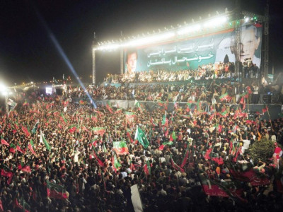 a pakistani spring is not enough