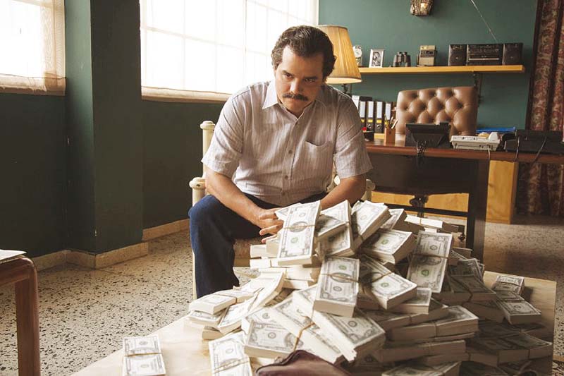 narcos takes you inside the world of the drug lord who made more money than he knew what to do with