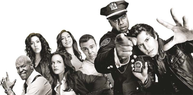 sitcom brooklyn nine nine explores love hate workplace relationships and some classic cop fun sitcom brooklyn nine nine explores love hate workplace relationships and some classic cop fun