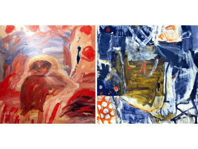 curatorial polyphony private mythologies brings acclaimed artists under one roof