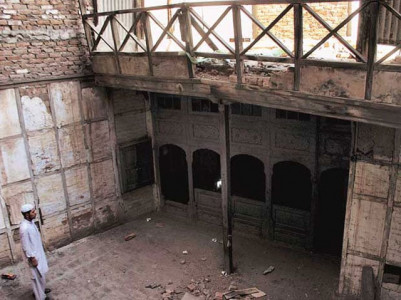 dilip kumar s house protected heritage says govt