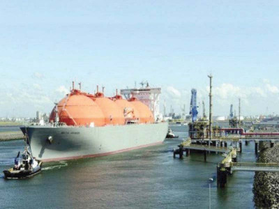 ogra sets lng price ahead of qatar deal ogra sets lng price ahead of qatar deal