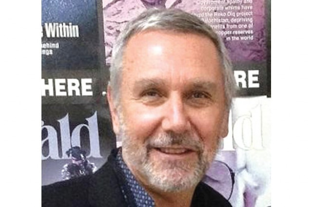 journalist lawrence pintak