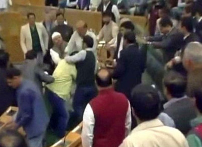 lawmaker beaten up for hosting beef party in indian kashmir lawmaker beaten up for hosting beef party in indian kashmir