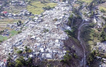 unfulfilled promises new balakot city project hangs in balance unfulfilled promises new balakot city project hangs in balance