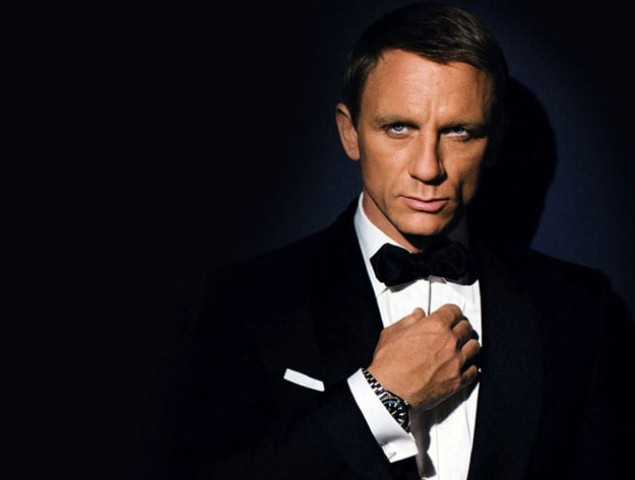 the british actor says that living up to the image bond has to project is onerous photo santabanta the british actor says that living up to the image bond has to project is onerous photo santabanta