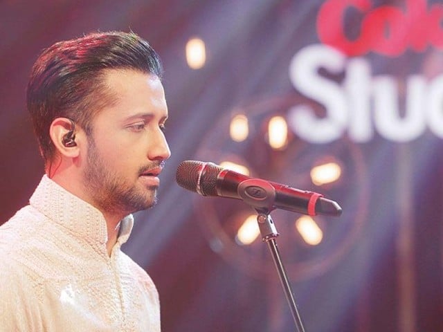 Among the most downloaded songs on Taazi is Atif Aslamâs Tajdar-e-Haram. PHOTOS: PUBLICITY 