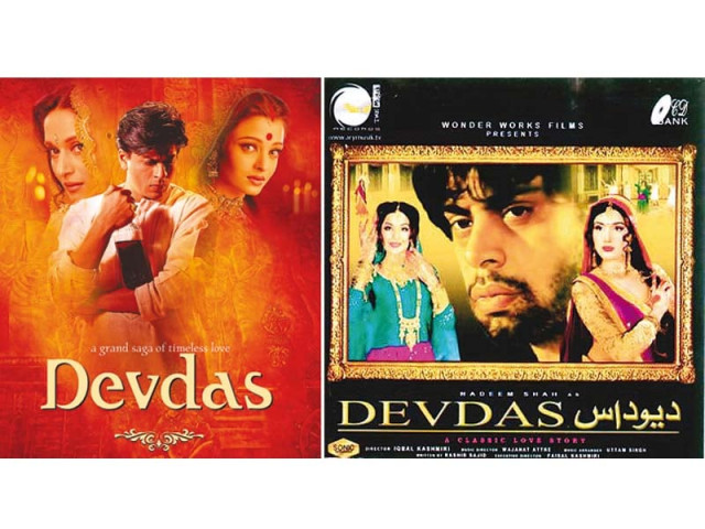 devdas is one of the most popular tragic romances of the subcontinent that have appeared in film and on tv numerous times photos file