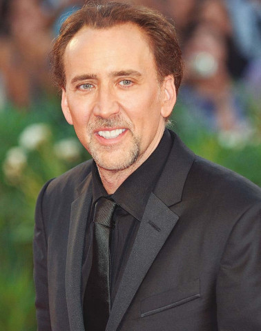 cage turned down the role because of different things that were going on in his life at the time photo file cage turned down the role because of different things that were going on in his life at the time photo file