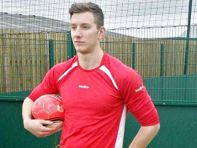 after failing to make the cut for everton and progressing little with his current eighth tier club ashworth is hoping to start afresh with ke photo courtesy jon ashworth after failing to make the cut for everton and progressing little with his current eighth tier club ashworth is hoping to start afresh with ke photo courtesy jon ashworth