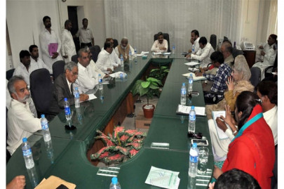 lg elections opposition parties demand army deployment