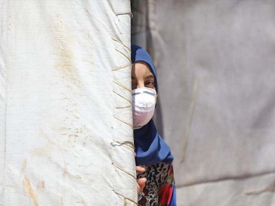 the impact of covid 19 on refugees the impact of covid 19 on refugees