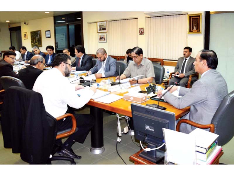 the nab executive board meeting took decisions on a number of cases of high importance photo express