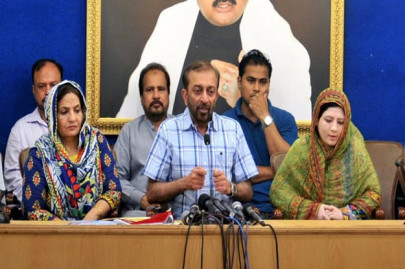 karachi operation mqm rabita committee member arrested freed karachi operation mqm rabita committee member arrested freed