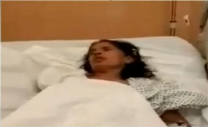 saudi arabian employer chops off indian maid s hand