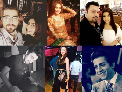 insta roundup here s what our celebs were up to this week