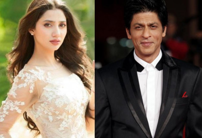 uff we will look good in raees shah rukh tells mahira uff we will look good in raees shah rukh tells mahira