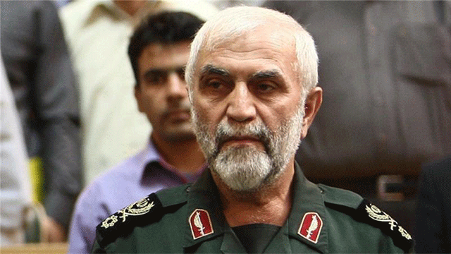 hamedani was a veteran of the 1980 88 iran iraq war and was made deputy chief commander of the elite forces in 2005 photo afp