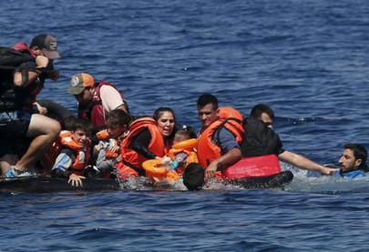 one year old boy dies on migrant boat from turkey to greece one year old boy dies on migrant boat from turkey to greece