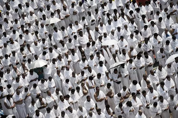 pilgrims during the hajj in makkah photo afp pilgrims during the hajj in makkah photo afp