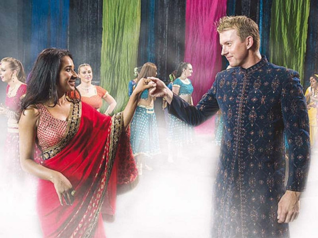 lee s love interest in the movie is indian actor tannishtha chatterjee photos publicity lee s love interest in the movie is indian actor tannishtha chatterjee photos publicity